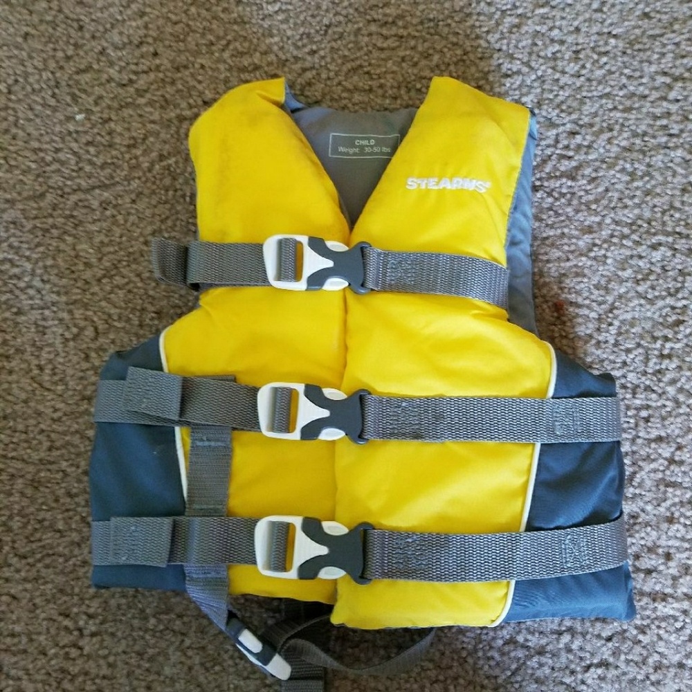 Toddler Life Jacket